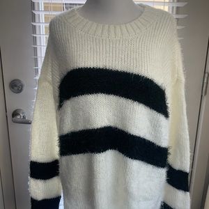 LA Hearts Sweater